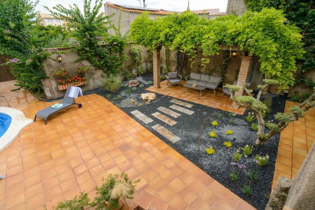 Casa Deluxe Alt Emporda Costa Brava - Private Swimming Pool Villa Vilabertran Exterior photo