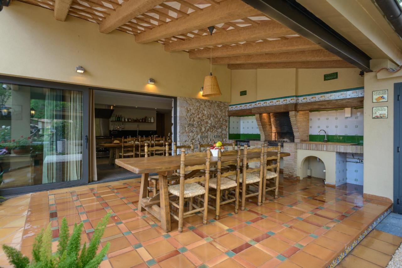 Casa Deluxe Alt Emporda Costa Brava - Private Swimming Pool Villa Vilabertran Exterior photo