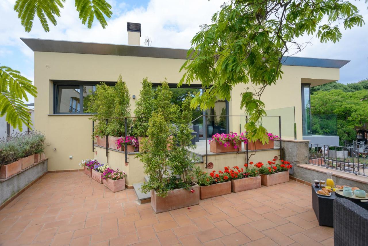 Casa Deluxe Alt Emporda Costa Brava - Private Swimming Pool Villa Vilabertran Exterior photo