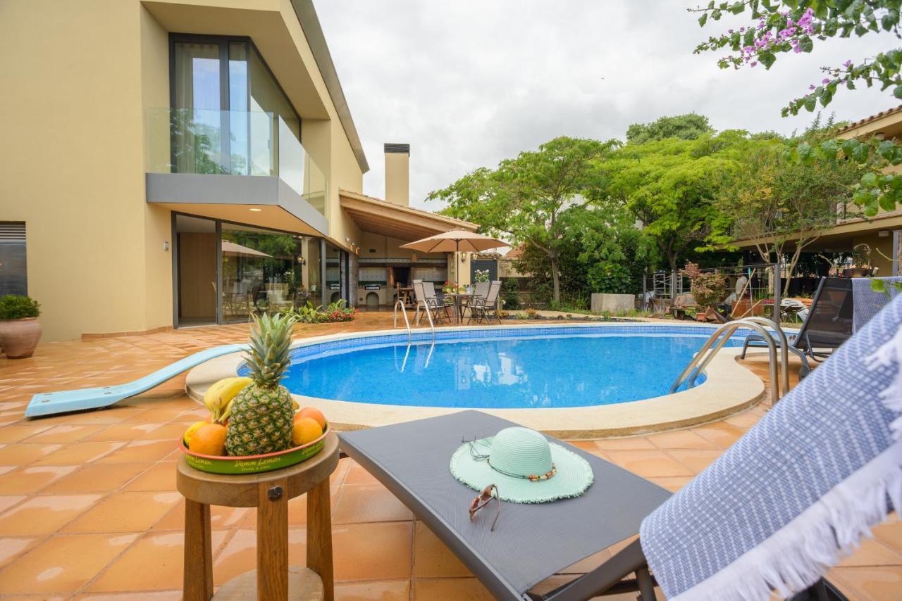 Casa Deluxe Alt Emporda Costa Brava - Private Swimming Pool Villa Vilabertran Exterior photo