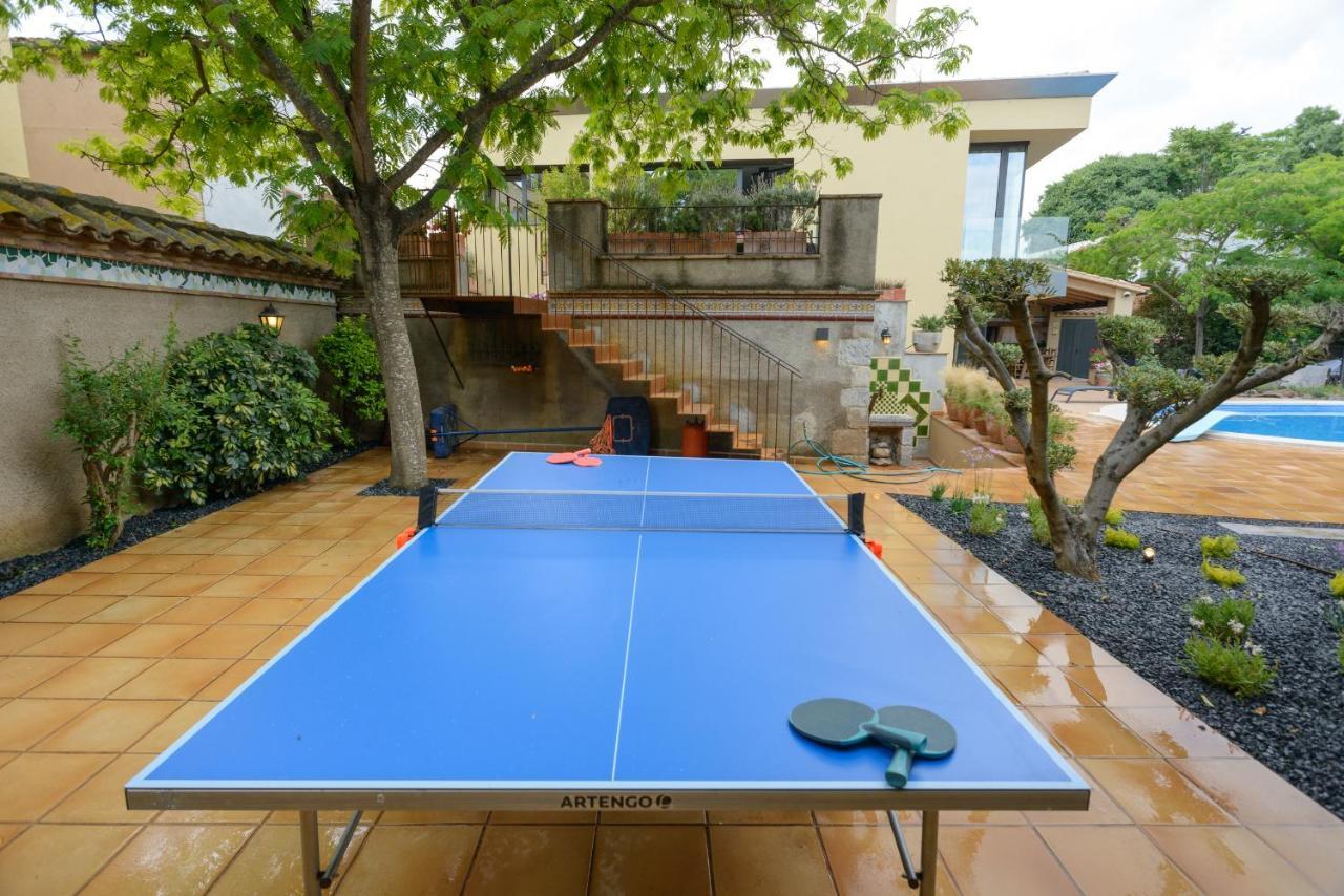 Casa Deluxe Alt Emporda Costa Brava - Private Swimming Pool Villa Vilabertran Exterior photo