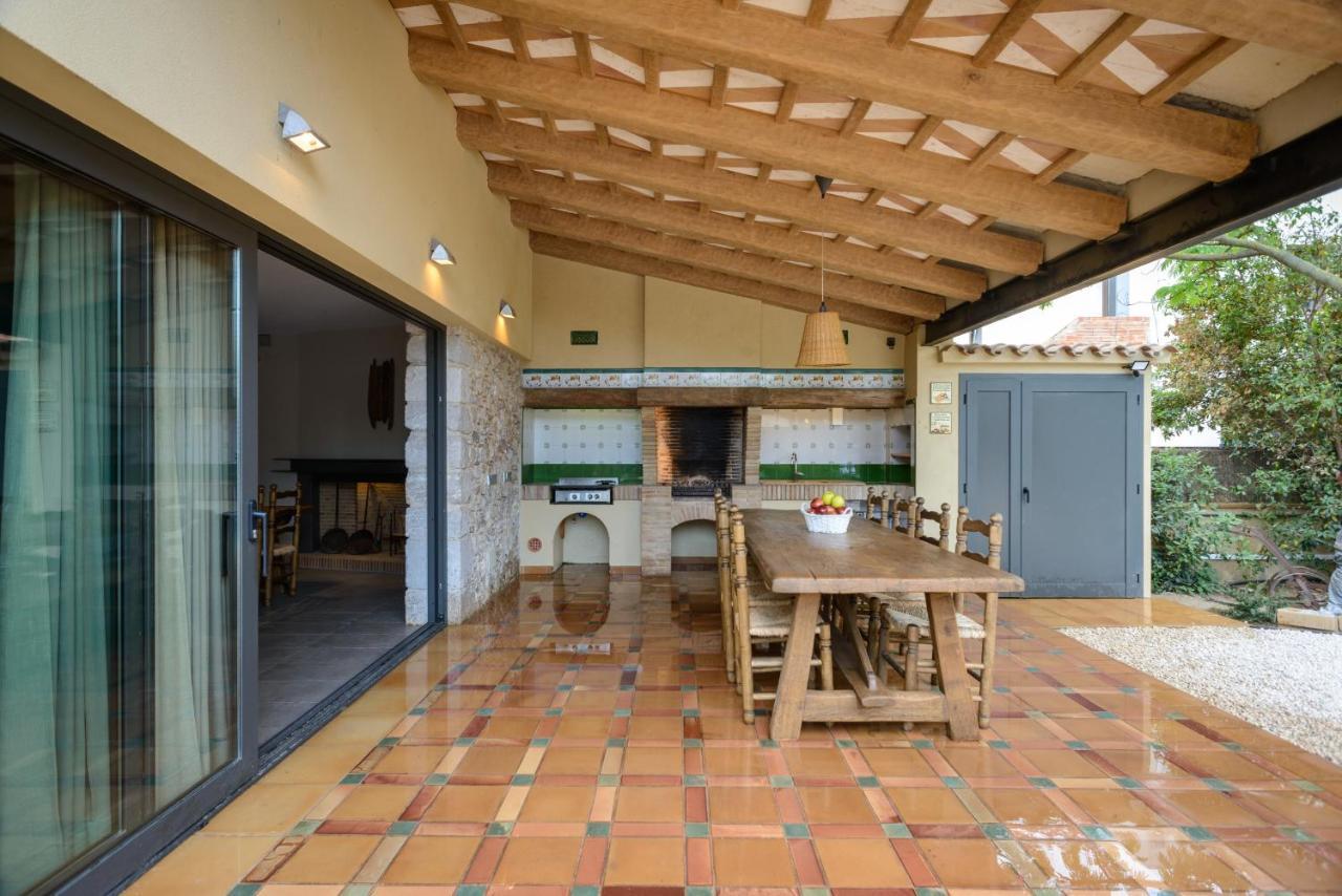 Casa Deluxe Alt Emporda Costa Brava - Private Swimming Pool Villa Vilabertran Exterior photo