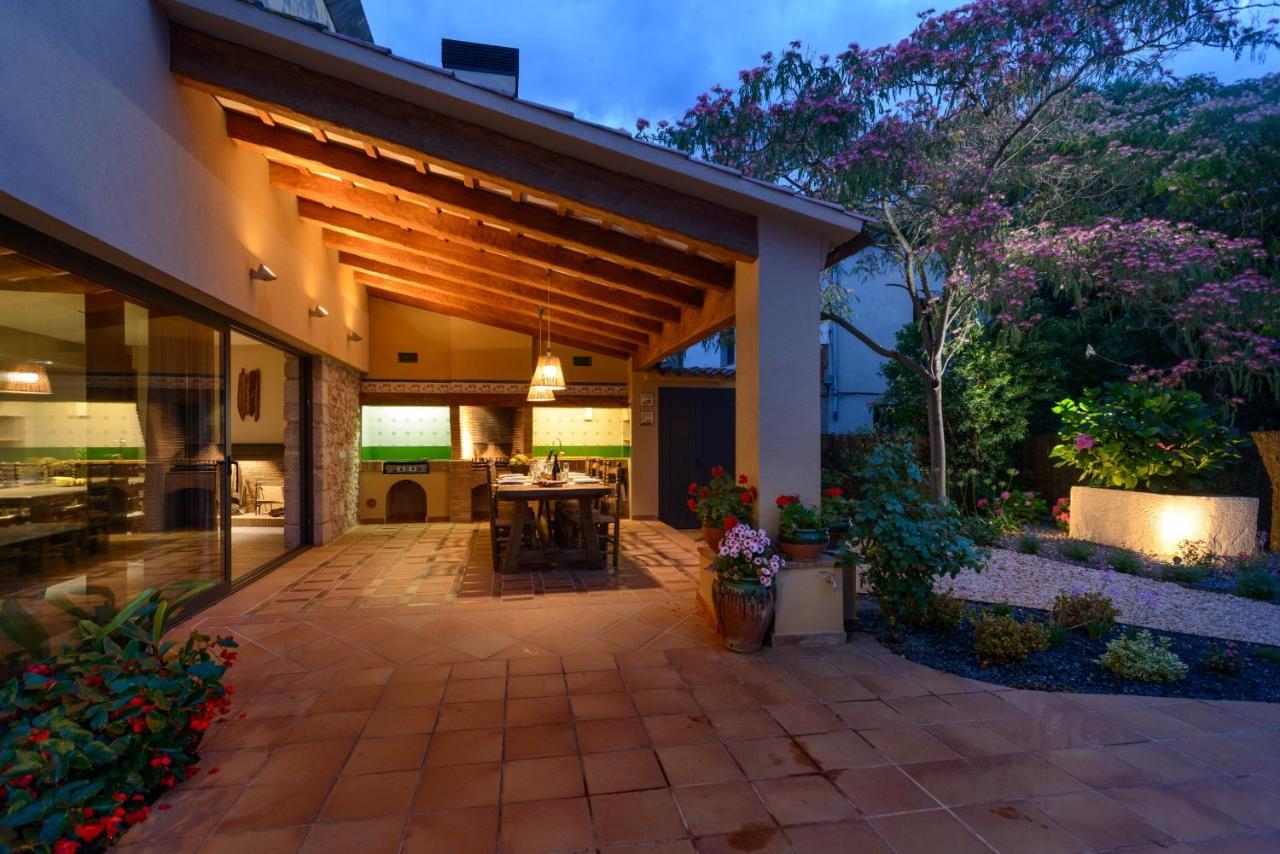 Casa Deluxe Alt Emporda Costa Brava - Private Swimming Pool Villa Vilabertran Exterior photo